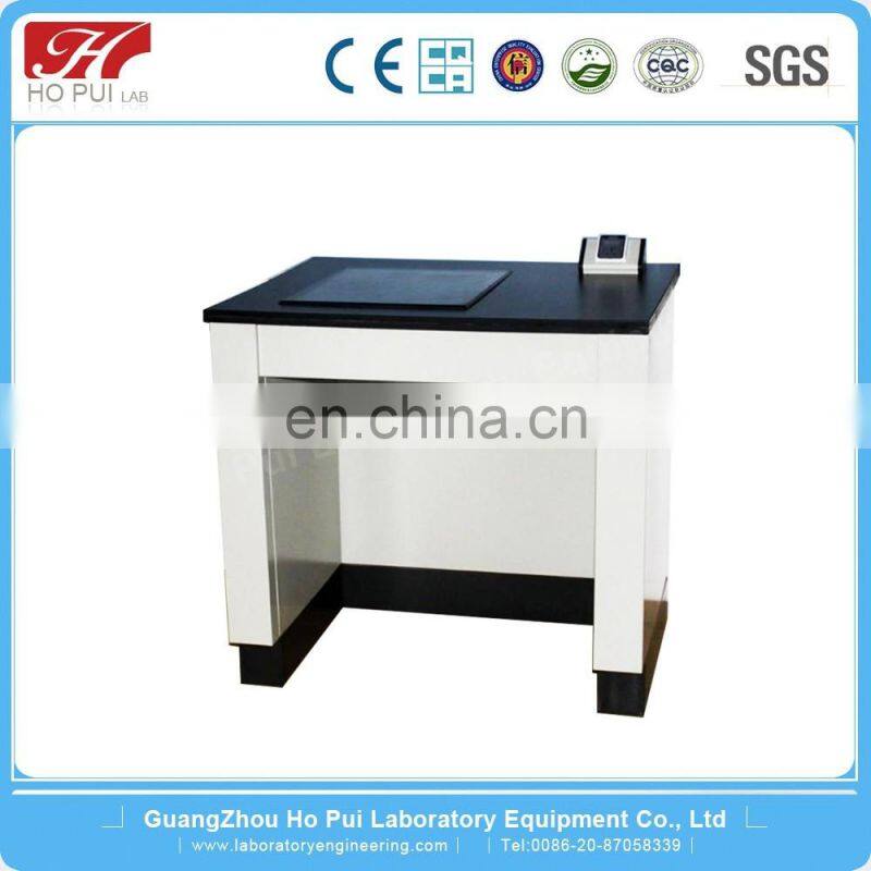 lab balance table laboratory marble balance table DesignLaboratory furniture