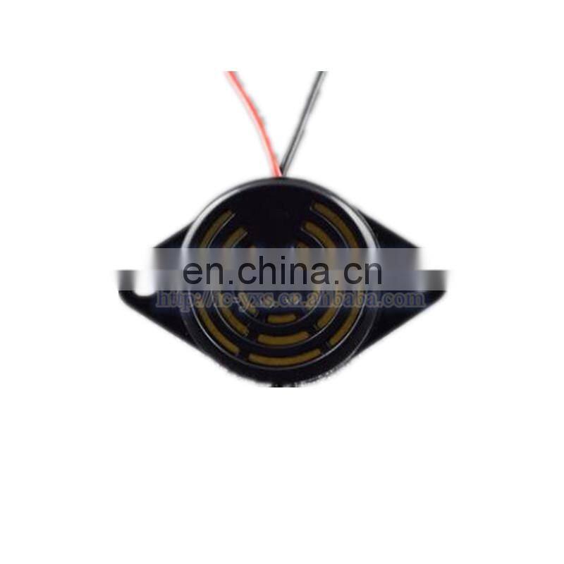 SFM-27 DC 3-24V continuous sound buzzer speaker 12v with High-decibel