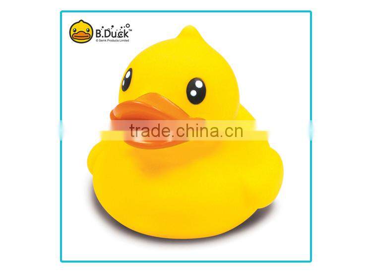 Popular decorative custom oem rubber duck for bath