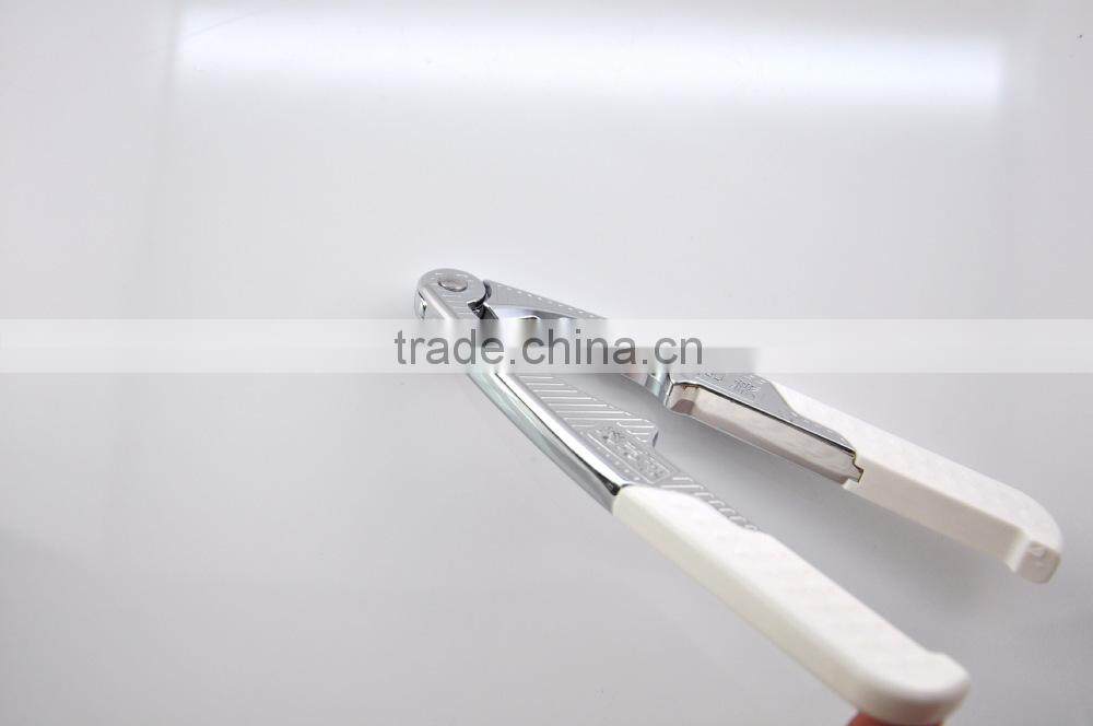 Multifunction Stainless steel nutcracker/walnut cracker/seafood cracker