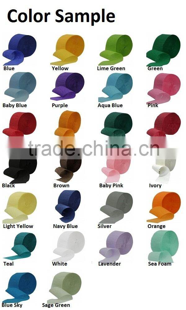 Streamer Dusty Rose SD001