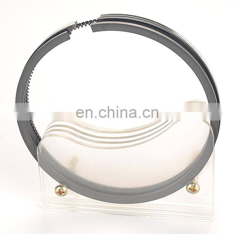 Diesel engine spare parts 108mm piston rings 537341 for machine engine parts