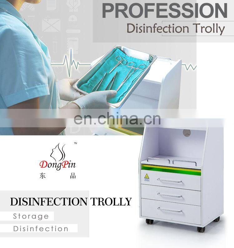 beauty salon trolley and medical trolley tools