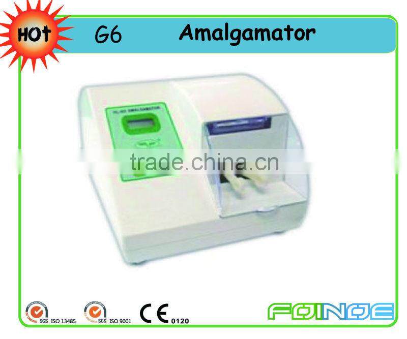 Model:G6 CE approved / Dental Amalgamator machine