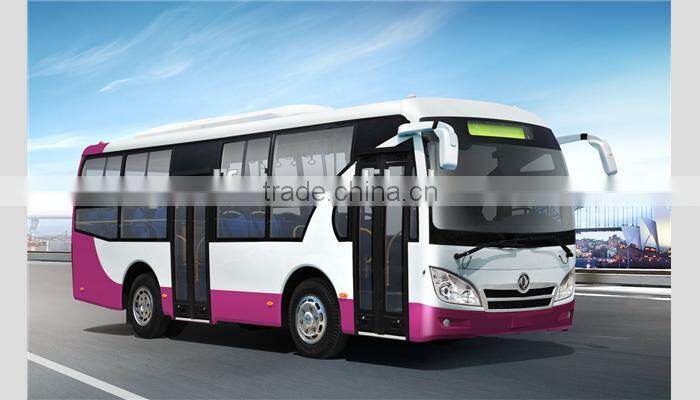 2014 NEW updated Dongfeng inter City Bus 8.46m hot sale