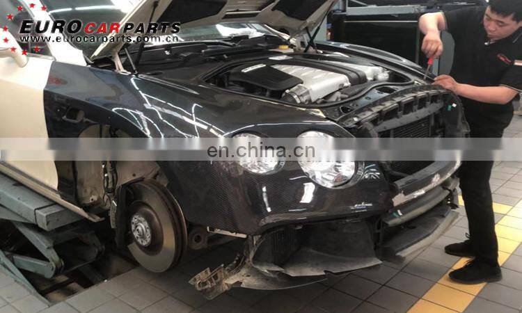 BT GT body kits for BT GT continental 2014 upgrade to new style body kits