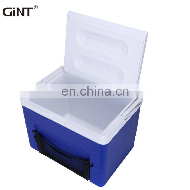 GiNT 25L Factory Direct Cheap Price Ice Chest Portable Handled Cooler Box for Outdoor Camping