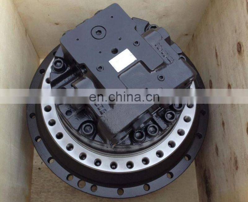 R250LC-7 final drive ass'y R250LC-7 travel motor 31N7-40020 ROBEX EXCAVATOR 250 NLC -7A travel device