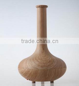 2015 fashion piano black mini portable oxygen diffuser