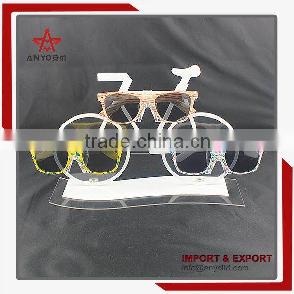Cheap and fine quality china supplier acrylic eyewear display