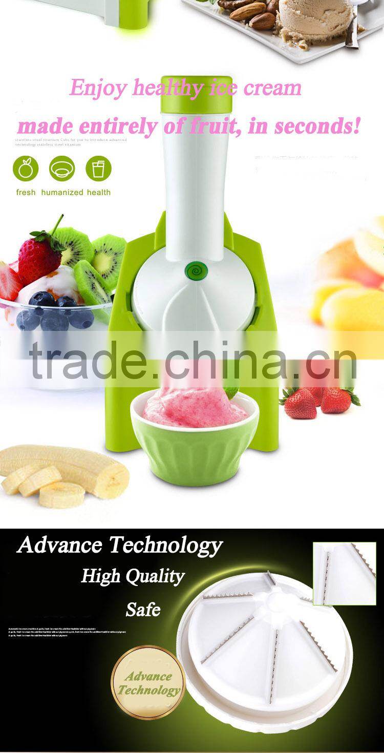 Best Mini Soft Ice Cream Machine