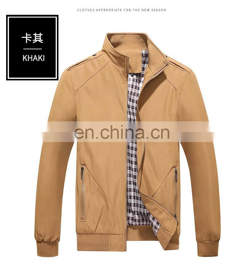 Christmas sale male casual clothes OEM/ODM Customized clothes men's slim coat men's cotton Jacket men's bubble coat