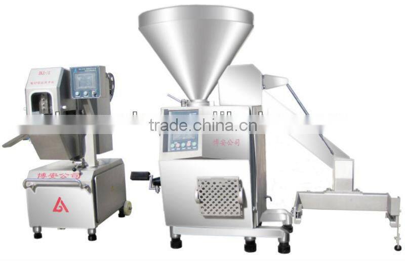 hot dog sausage maker/hot dog merker