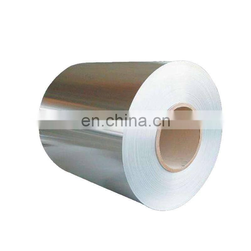 ASTM AISI 201 j2 cold rolled narrow stainless steel coil strip