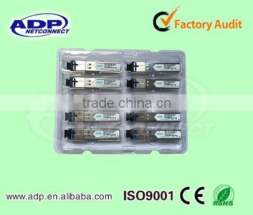 1.25gbps 20km 1310/1550 Single Optical Transceiver/SFP Module