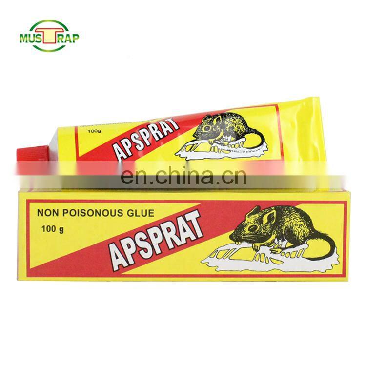 JINWEN best selling sticky glue trap fly ribbon fly catcher