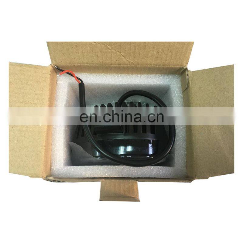 red led mini fog/driving lights 30w led work lights lantsun LED6495