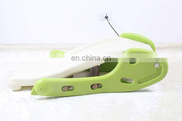 kids Plastic slide for kids indoor small play slide children's plastics sliding toys blowing