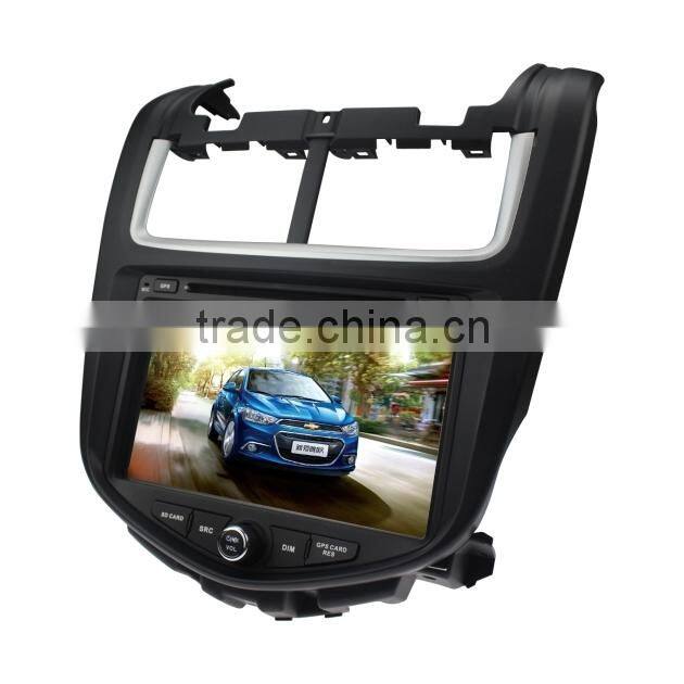 chevrolet AVEO in car dvd player 2014 CHEVROLET AVEO Car Radio GPS Auto Radio DVD GPS CANBUS 1080P SWC iPod BT Double Din Car