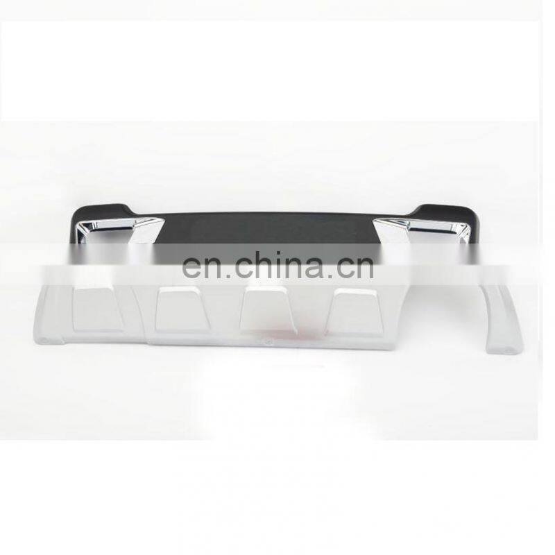 Rear bumper for jeep Renegade 2016+ Back bumper for Jeep auto parts from Maiker