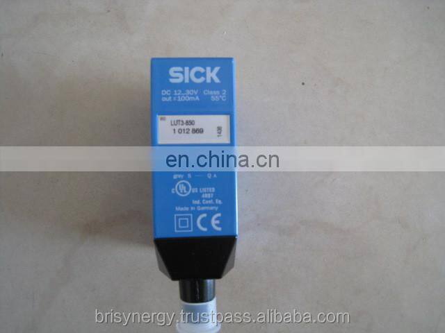 SICK Optic Sensor LUT3-850 Sick Luminescence sensors