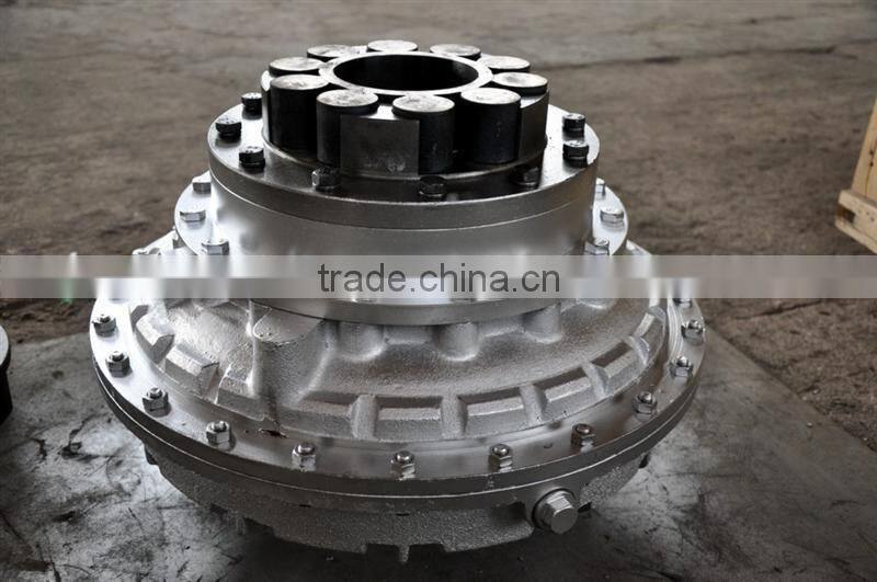 YOX Type Constant Filling Fluid couplings