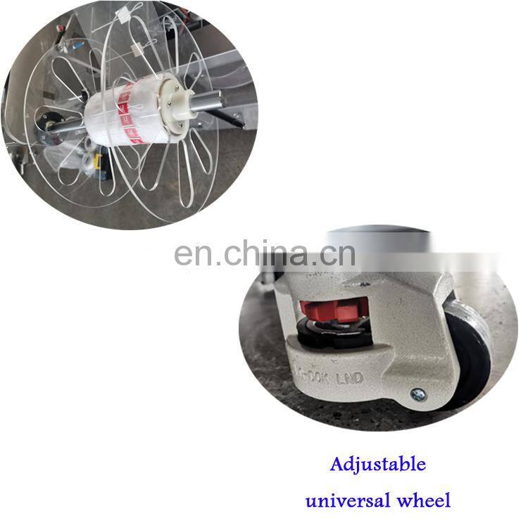 Automatic Tea Triangle Bad Flat Bag Packing Machine with Outer Envelope tea powder sachet pouch packing machine