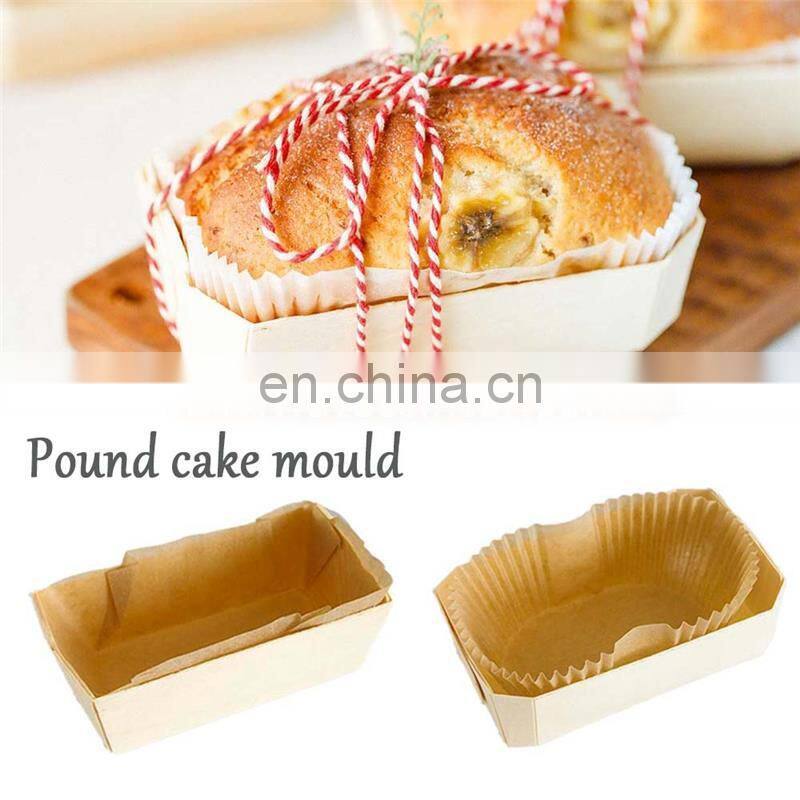 CTS120 Automatic small bakery greeseproof paper cake tray forming machine, coffee filter cup making equipment