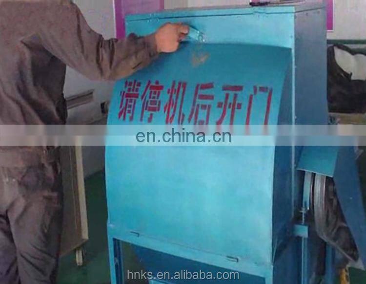 Widely used for silk carpet and quilt making silk worm cocoon opening machine price