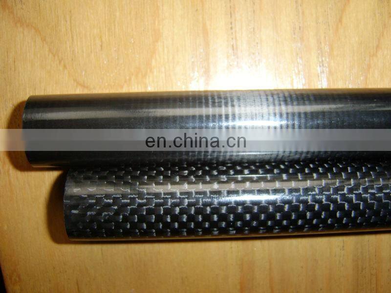 Carbon Fibre Tube Carbon Fiber Pole 3K Carbon Fiber Tube