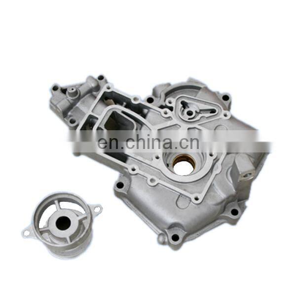 GG250 grey cast iron engine block casting