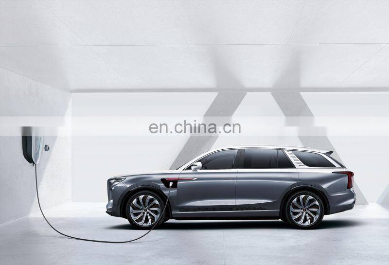 FAW HONGQI E HS9 BRAND NEW LHD electric car energy vehicles