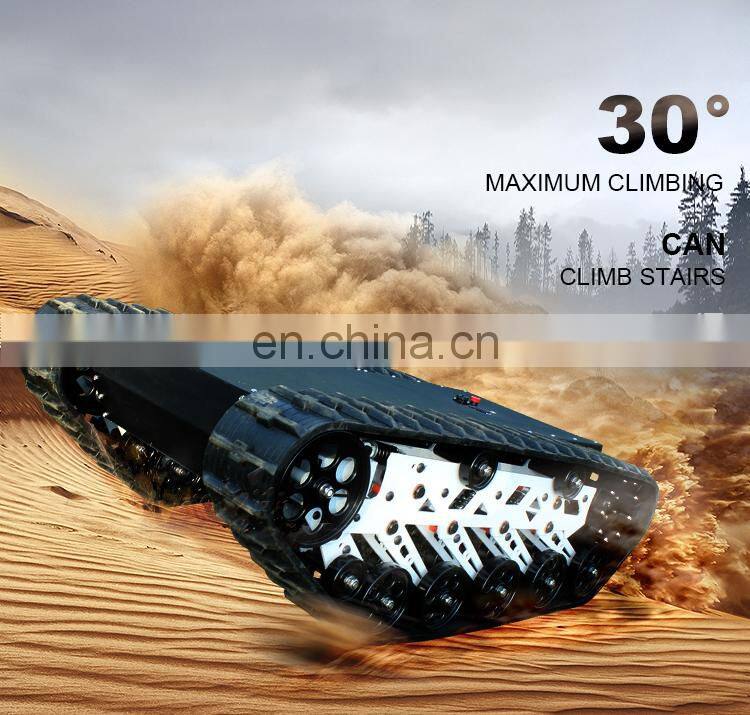 Electric Tank AVT Electric Robot Tanks Robot Platform For Sale