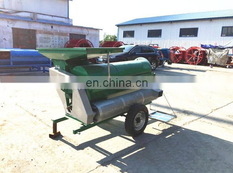 Watermelon seeds harvest machine Pumpkin seeds harvest machine Seeds extractor machine