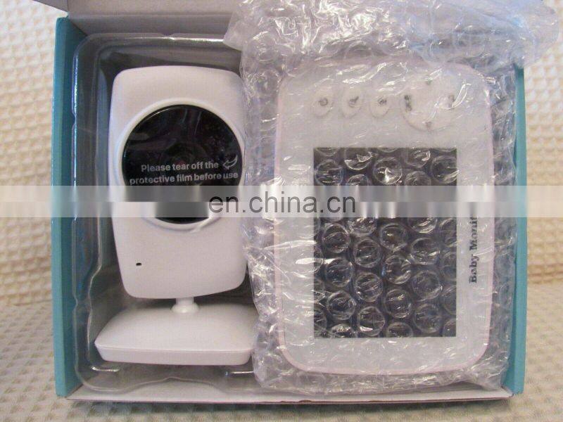 Mini Infant Wireless Monitor Night Vision Digital Video Baby Monitor Audio Music Camera Temperature Nanny Camera Monitor SM32