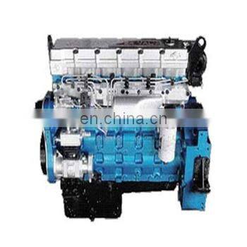 Engine 6 cylinder genuine SDEC SC9D180.15CA2 132KW 1500RPM marine engine for boat