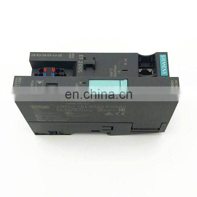 Genuine Siemens Interface module siemens module 6dp1210-8ca 6ES7154-1AA01-0AB0 6ES71541AA010AB0