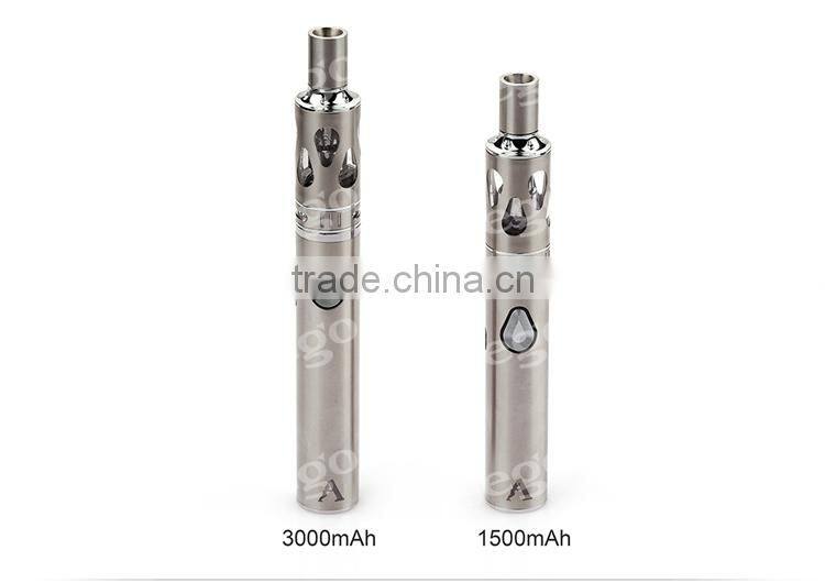 Newest Coming!!! 100% Original Rofvape A Equal Kit 3000mah 0.3/0.5ohm VS eGo one mini Rofvape A Equal kit wholesale from elego
