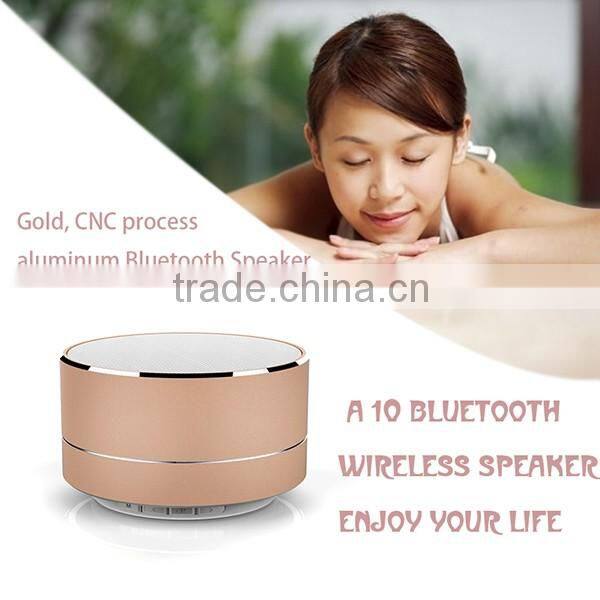 High Quality Custom Design A10 Portable Mini Speaker,Rohs Speaker,Portable Speaker Bluetooth