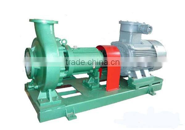 CZ Series Mini Centrifugal Chemical Pumps