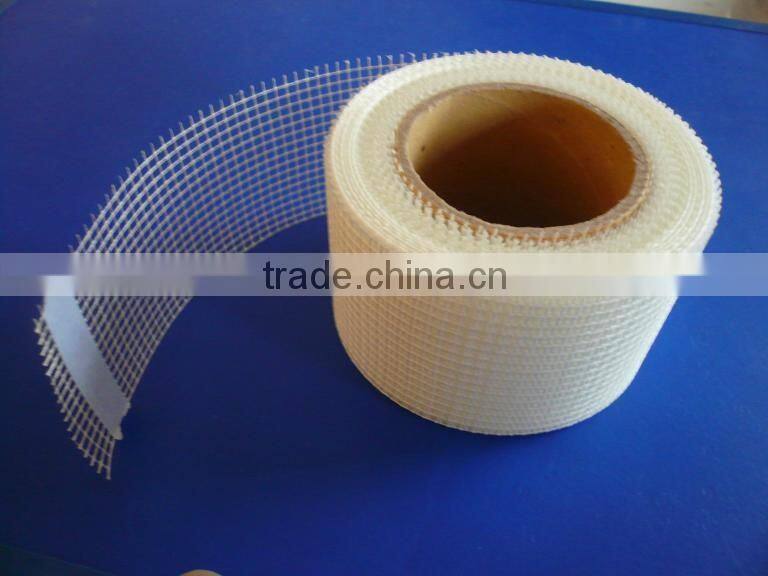 Sinroad Fiberglass Mesh strengthening Construction structure Wall Reinforce Layer