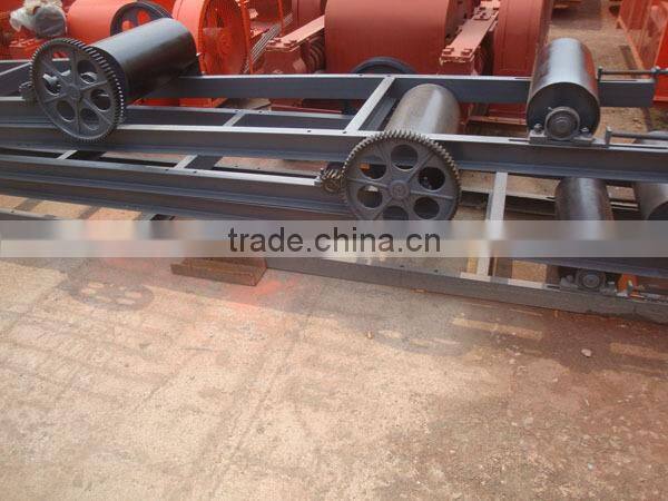 large capacity roller chain bucket elevator for mining