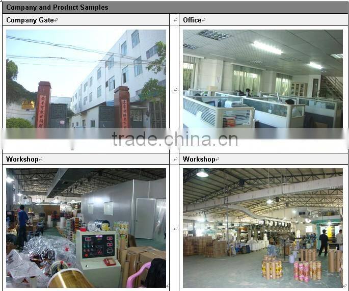 Custom printed plastic bags heat seal with zipper