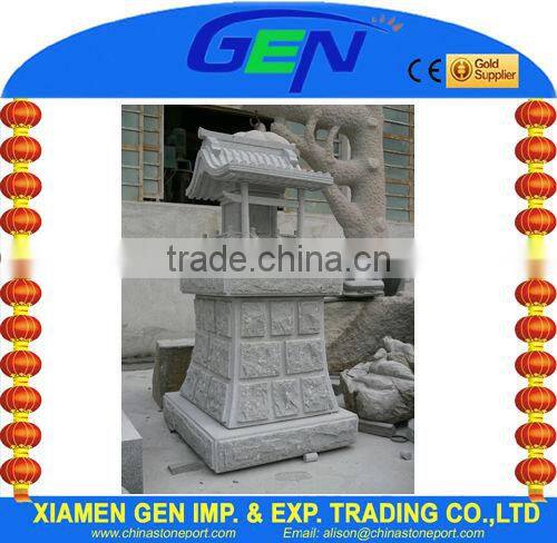 rabbit stone carving