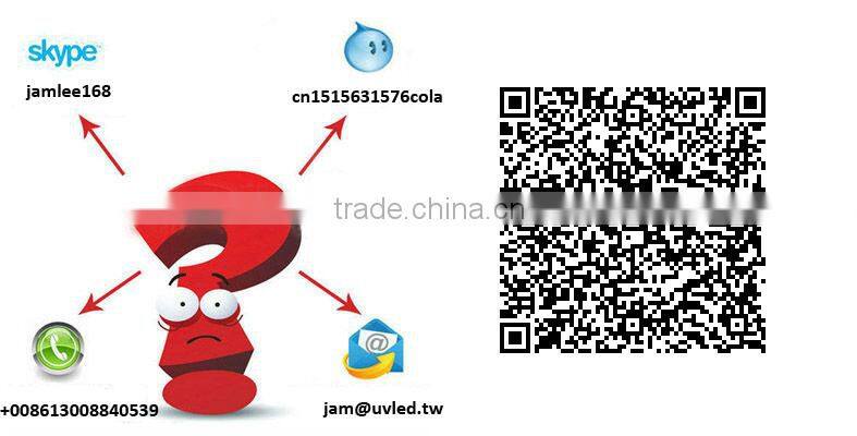 Professional 9W Nail UV Replacement Bulb 36W UV LAMP