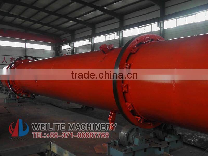 Organic Wast Dryer / Biomass Dryer