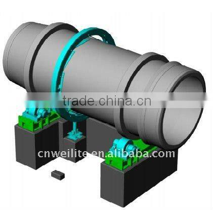 Environment protect high temperature rotary kiln / Iron ore rotary kiln /rotary kiln