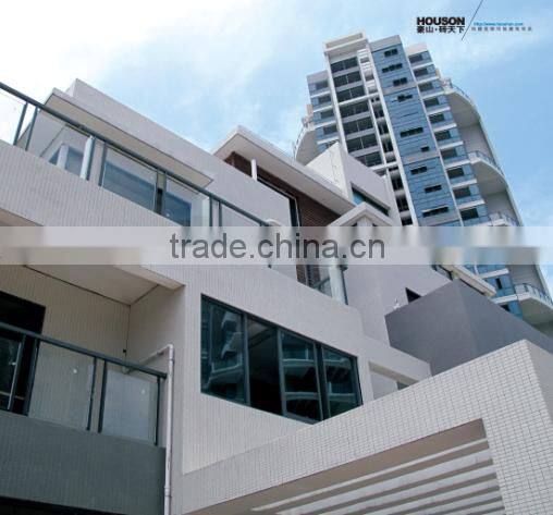 23x48mm Cheap Exterior Wall Tile With Mix Color