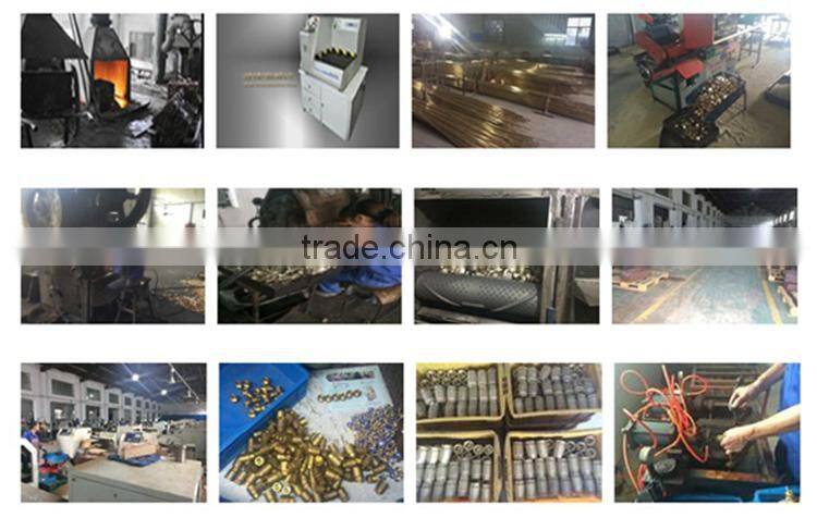 Ningbo Sunbay Nickel Plated Brass Full Port Ball Valve