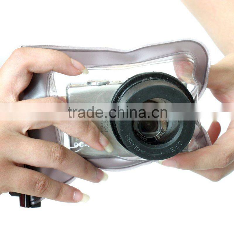 Waterproof Underwater Housing Case Bag for SLR DSLR Camera